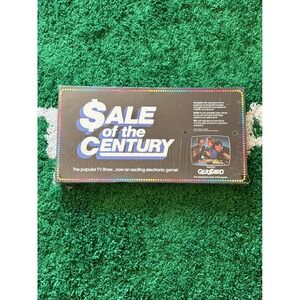 Sale of the‎ Century TV Game Show Quizboard 1986 Vintage Board Game Quizzer